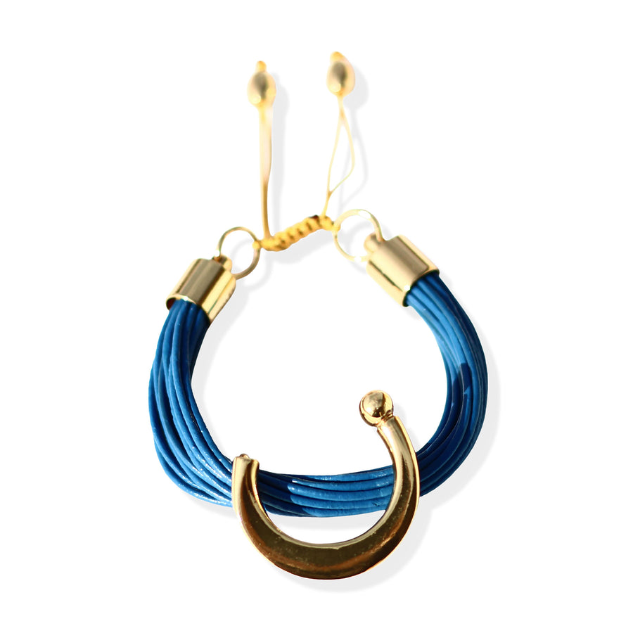 Terra Arun Bracelet In Blue