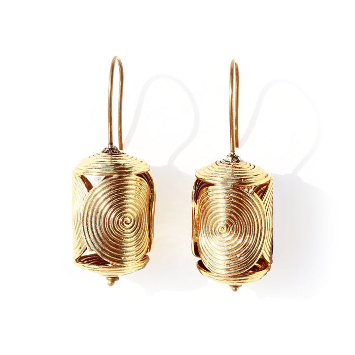 EARRINGS - Tohum Design