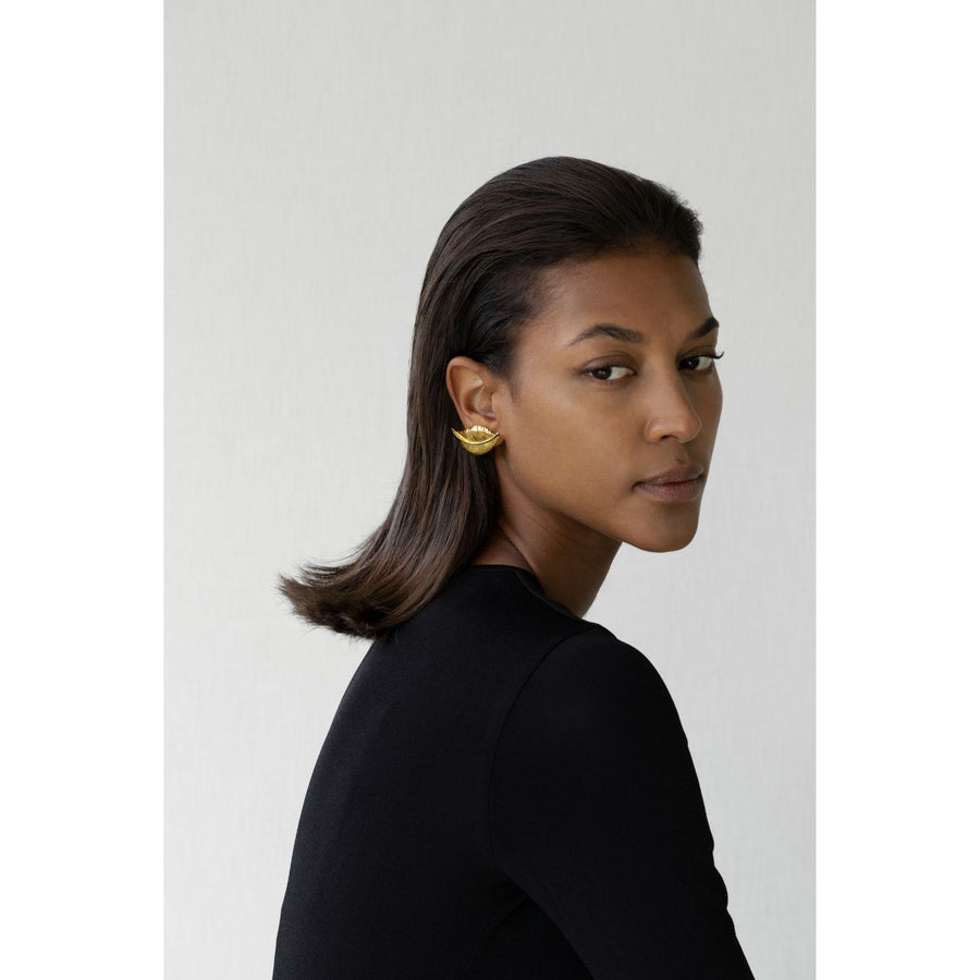 Botanicals Gentle Whisper Earrings