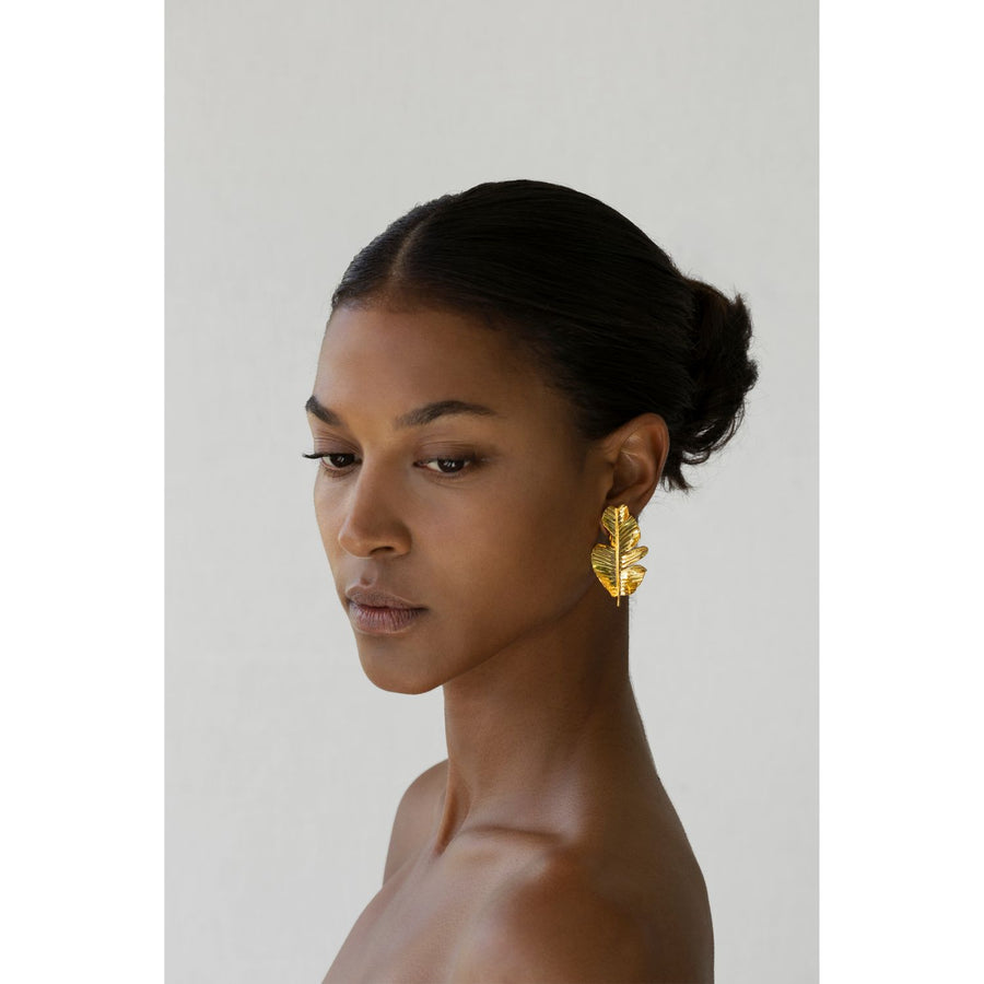 Botanicals Sunlit Haven Earrings