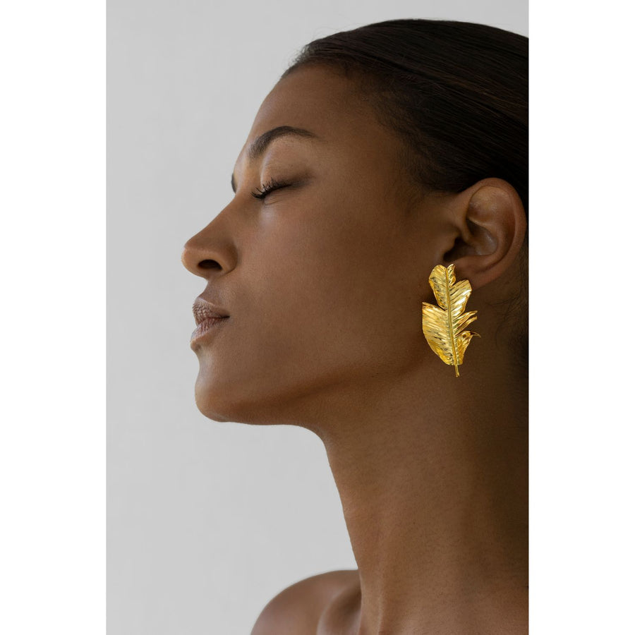 Botanicals Sunlit Haven Earrings