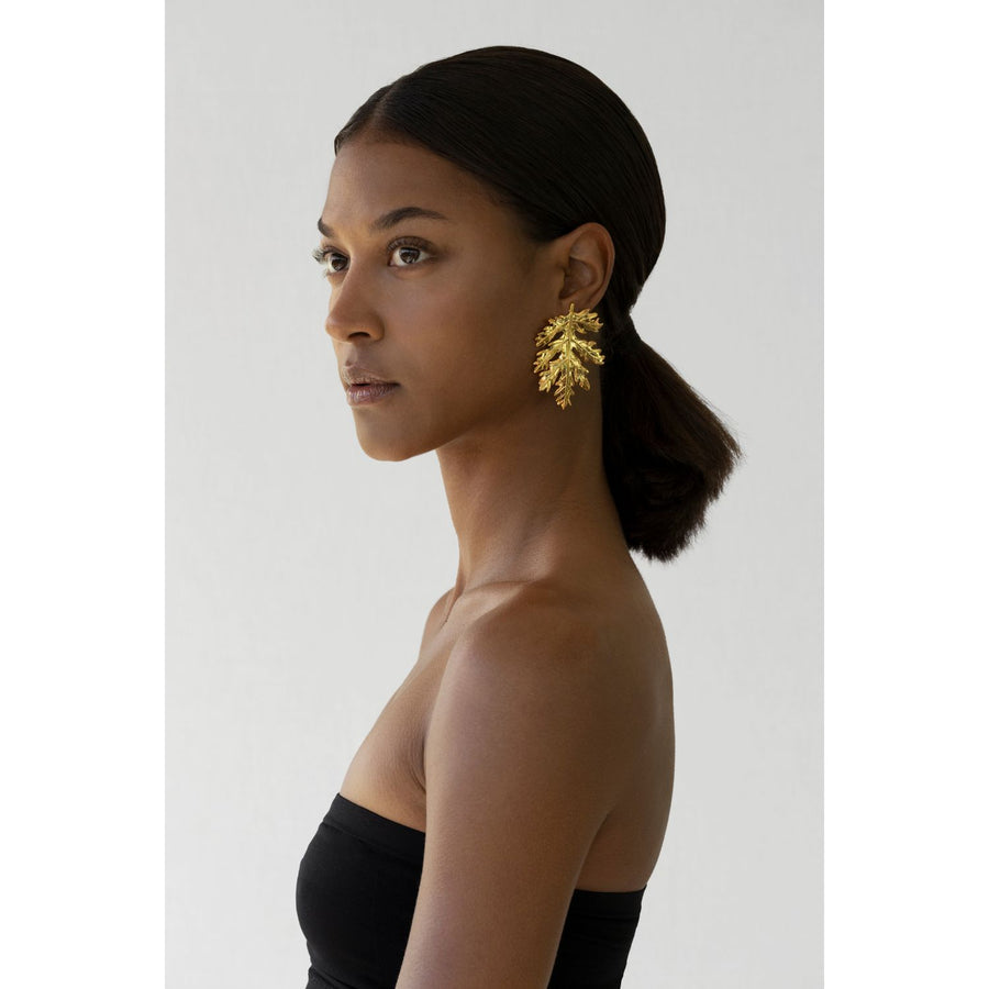 Botanicals Eternal Soul Earrings