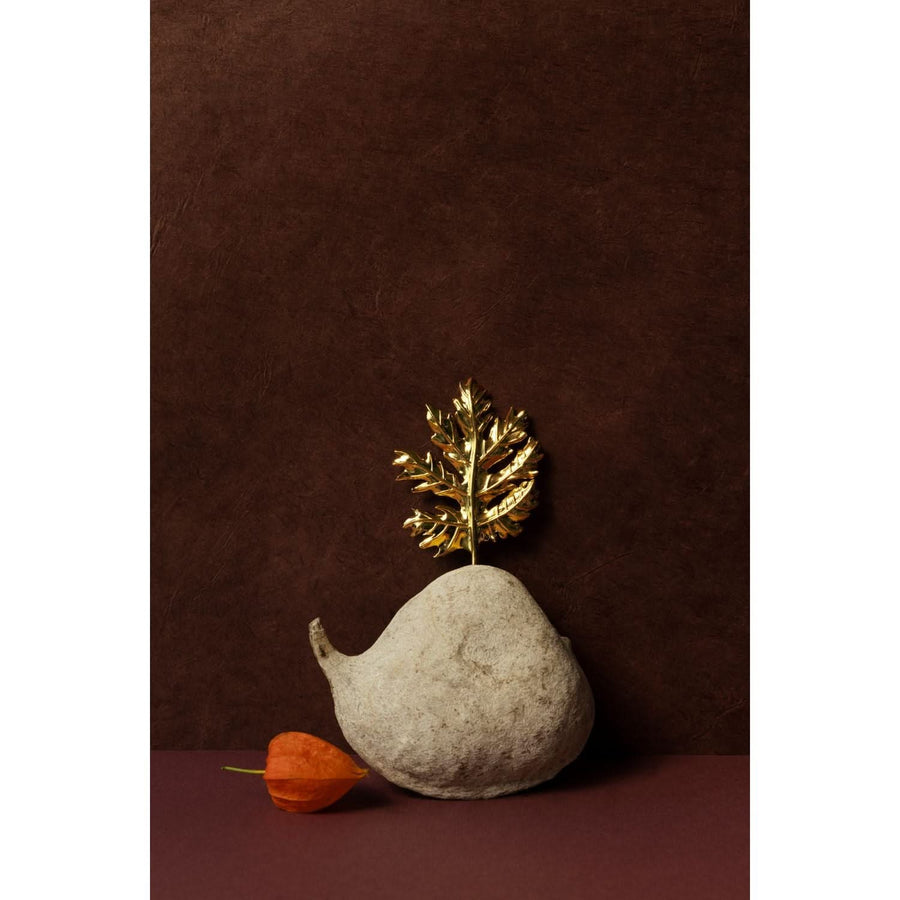 Botanicals Eternal Soul Large Brooch - Tohum Design