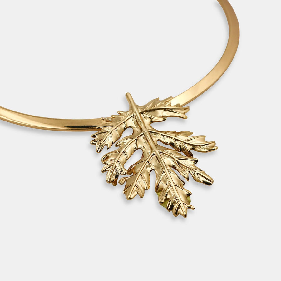 Botanicals Eternal Soul Necklace - Tohum Design