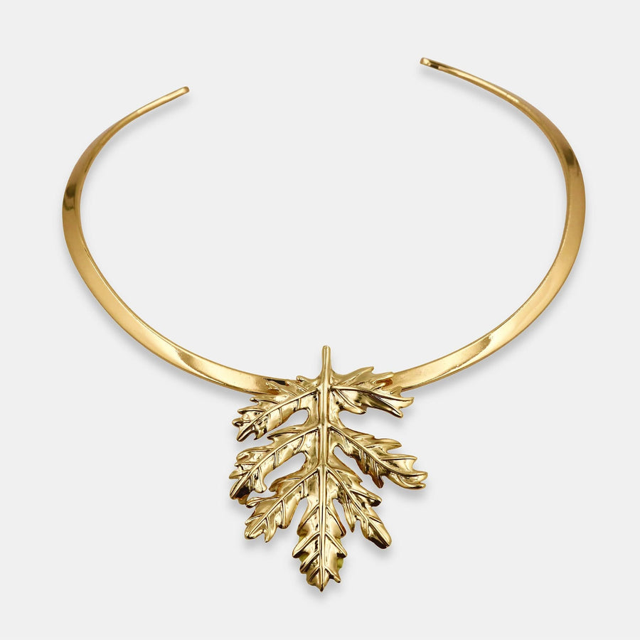 Botanicals Eternal Soul Necklace - Tohum Design