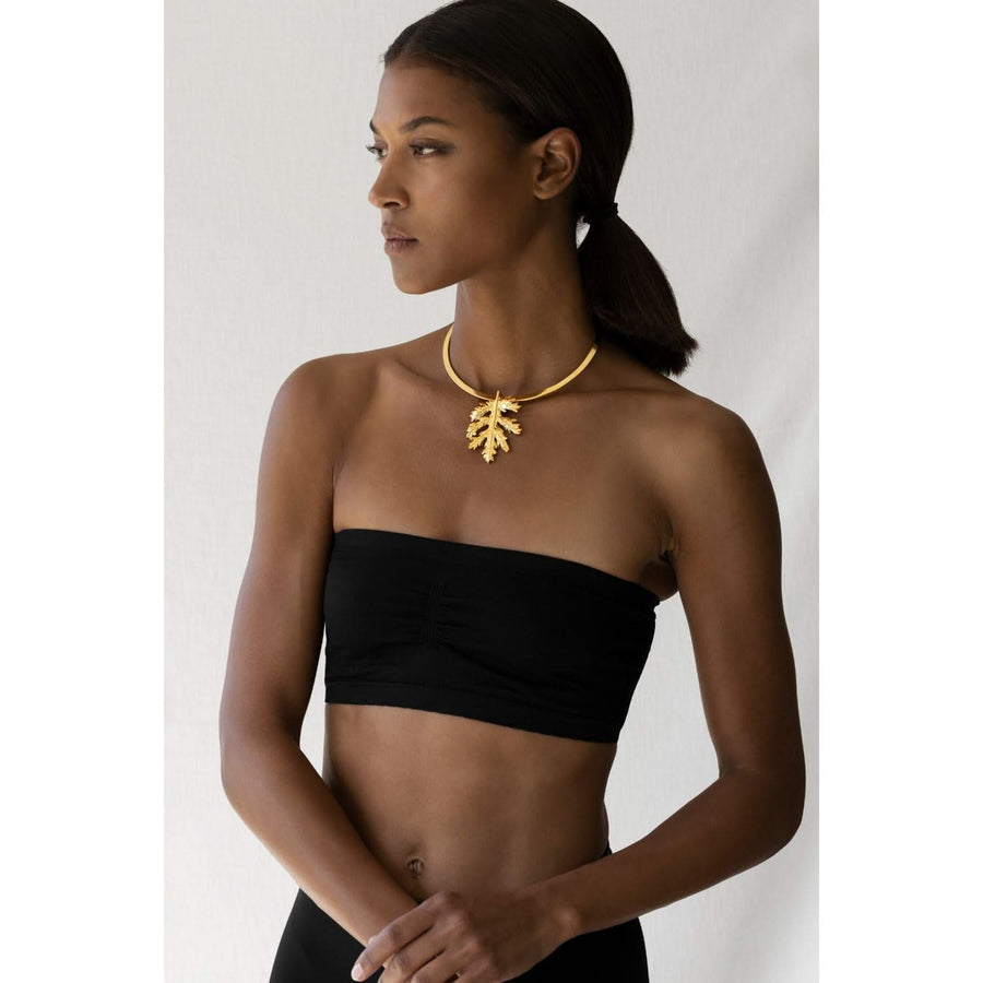 Botanicals Eternal Soul Necklace - Tohum Design