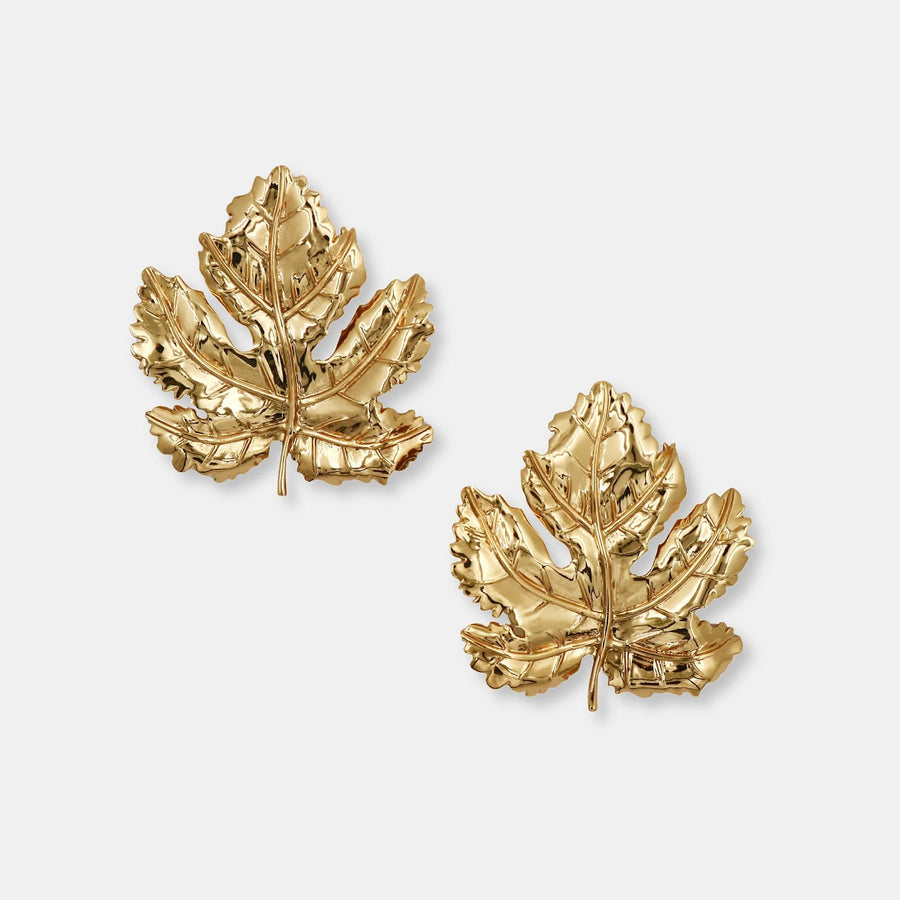 Botanicals First Temptation Earrings - Tohum Design