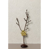 Botanicals First Temptation Small Brooch - Tohum Design