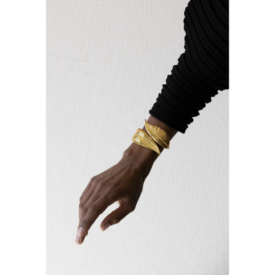 Botanicals Gentle Whisper Bracelet - Tohum Design