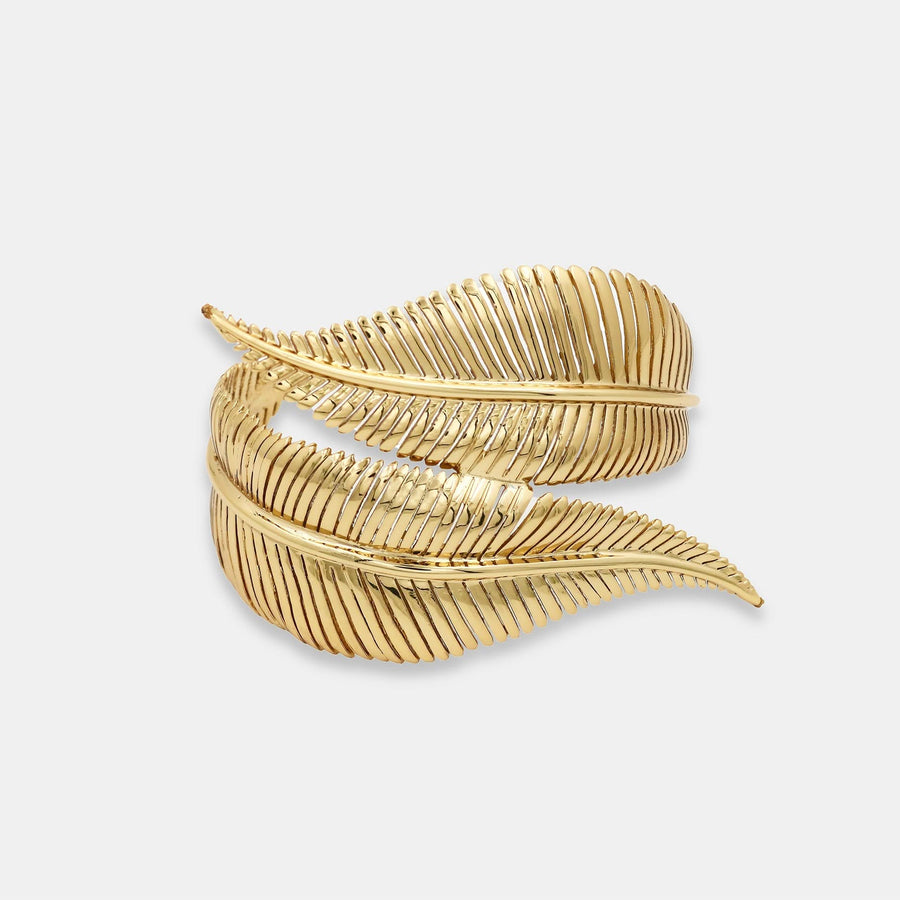 Botanicals Gentle Whisper Bracelet - Tohum Design