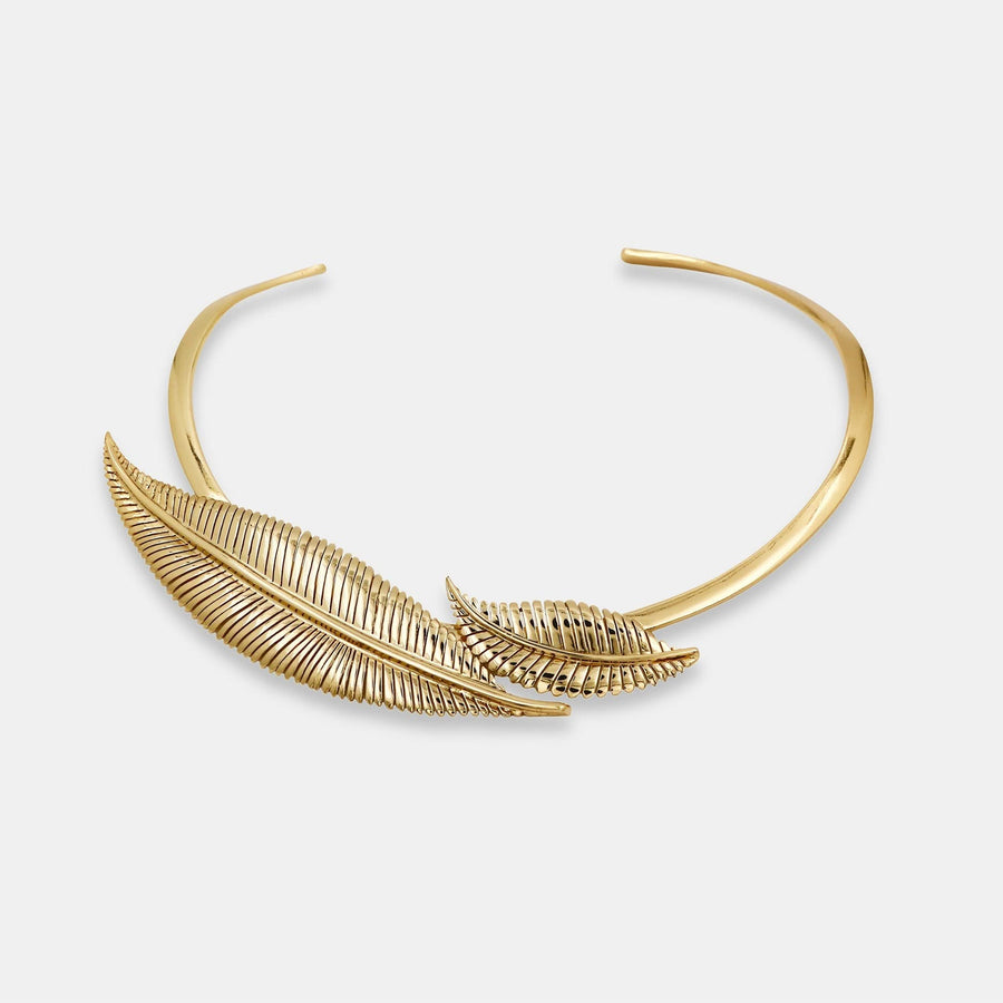 Botanicals Gentle Whisper Necklace - Tohum Design