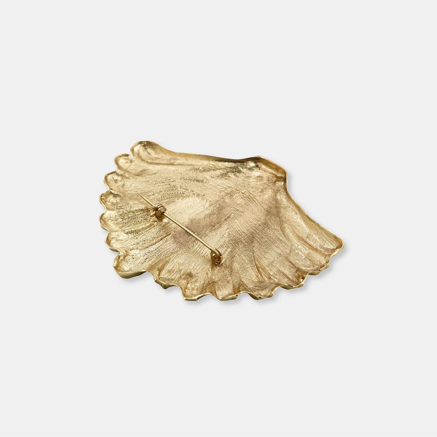 Botanicals Grove of Wisdom Large Brooch - Tohum Design