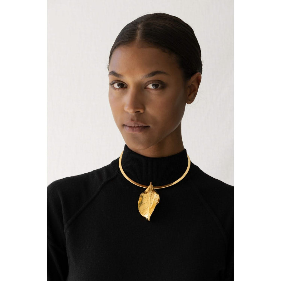 Botanicals Petals of Grace Necklace - Tohum Design