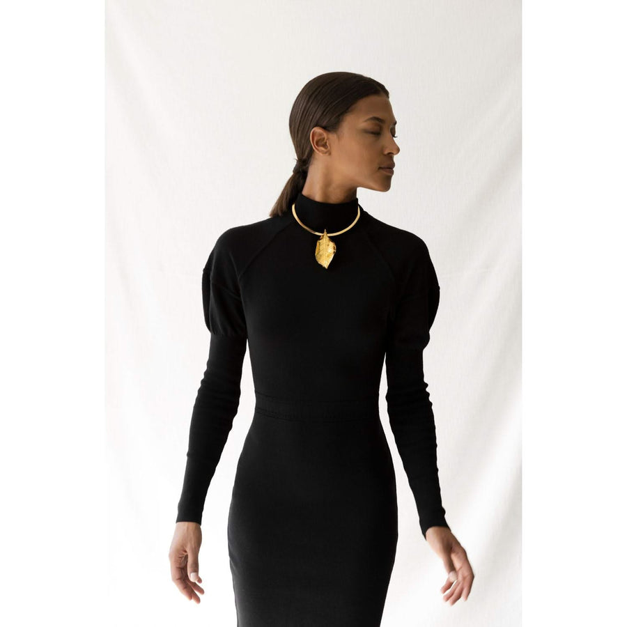 Botanicals Petals of Grace Necklace - Tohum Design