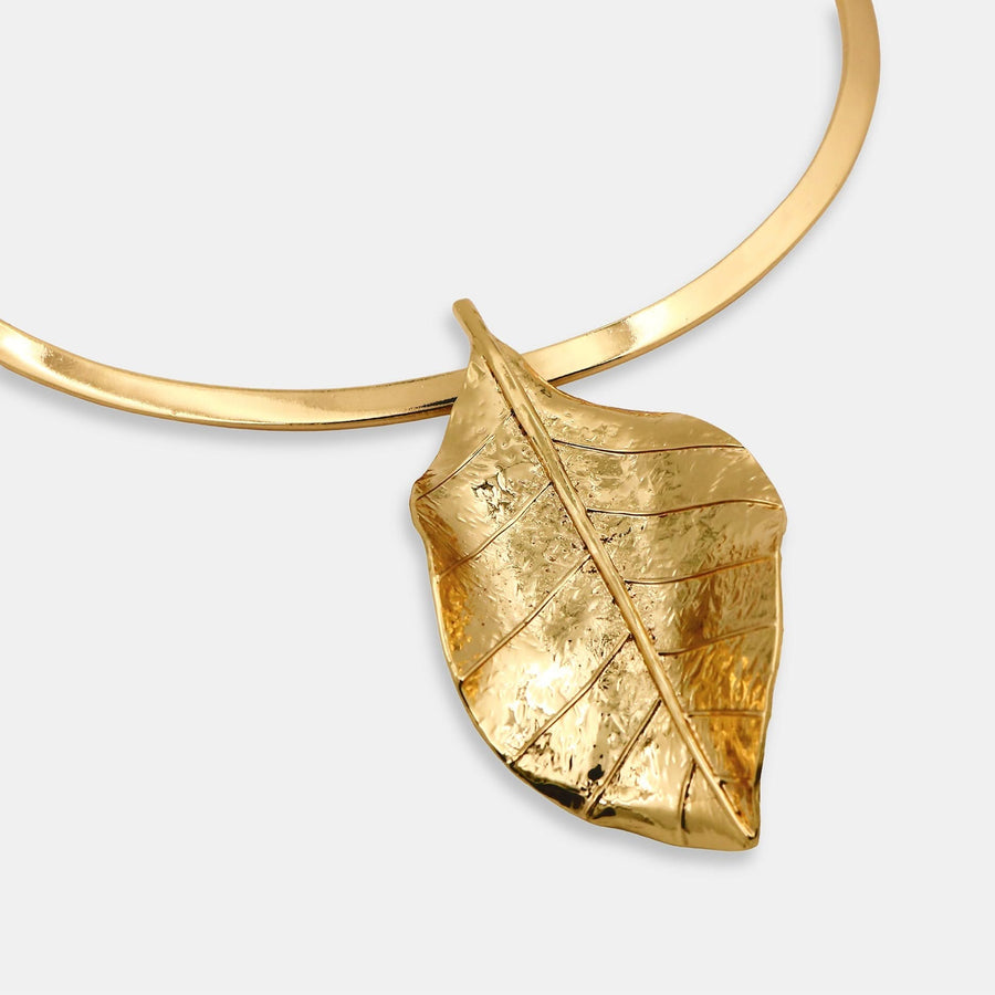 Botanicals Petals of Grace Necklace - Tohum Design