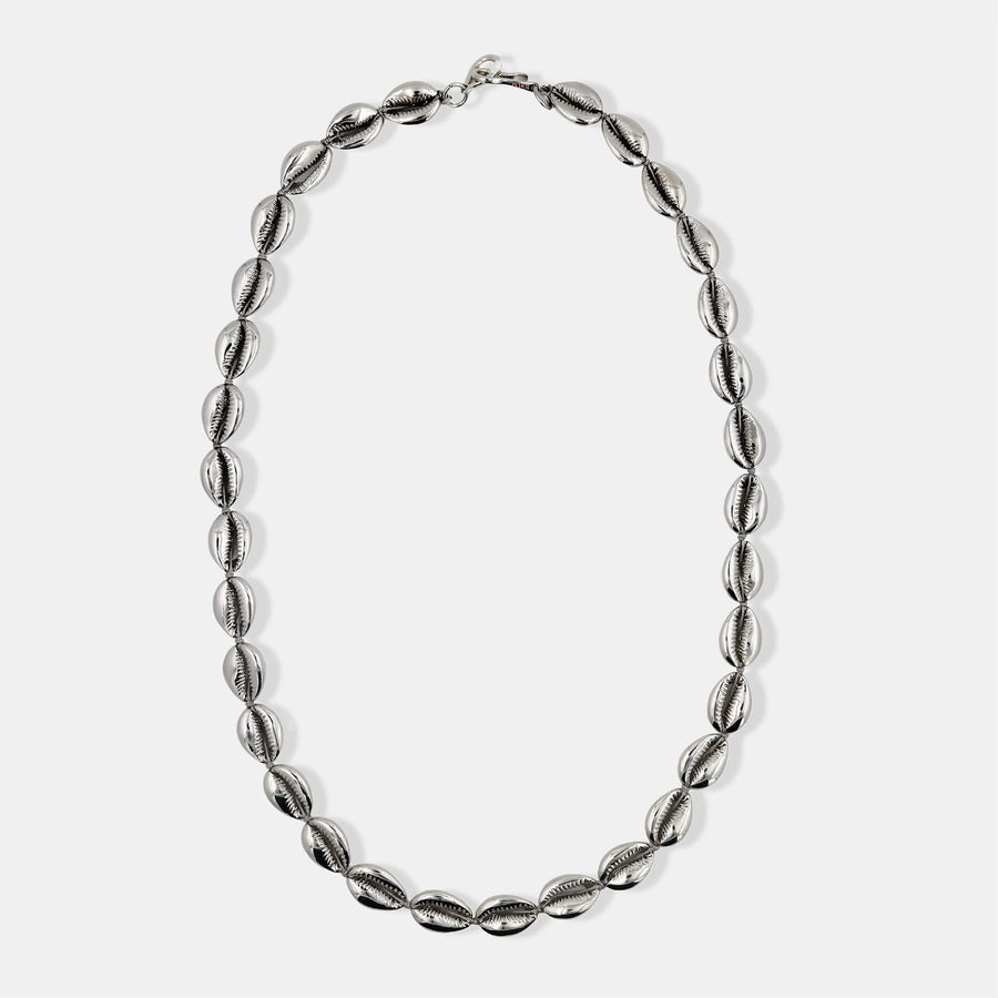 Concha Large Puka Necklace - Long - Tohum Design