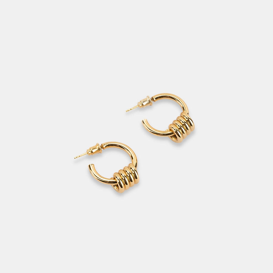 Dunya Apia XS Earrings - Tohum Design