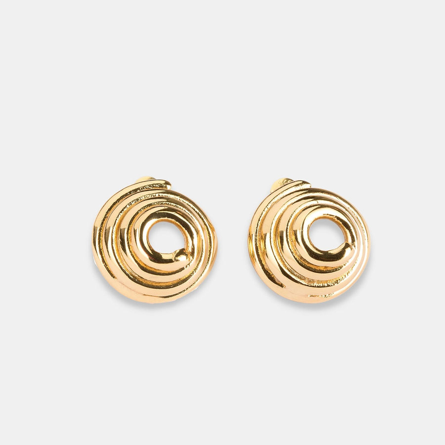 Dunya Gaia Earrings - Tohum Design