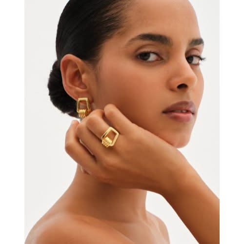 Dunya Karo Ring - Tohum Design