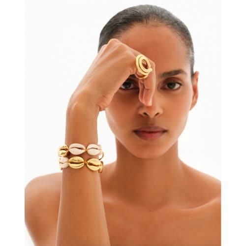 Dunya Sumba Ring - Tohum Design