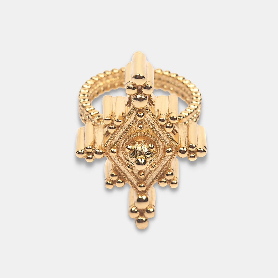 Intention Presence Ring - Tohum Design