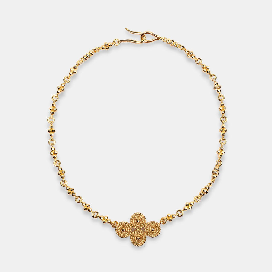 Intention Rebirth Choker Necklace - Tohum Design