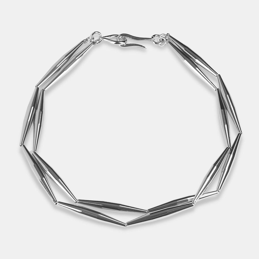 Lumia Helia Duo Chain Necklace - Tohum Design