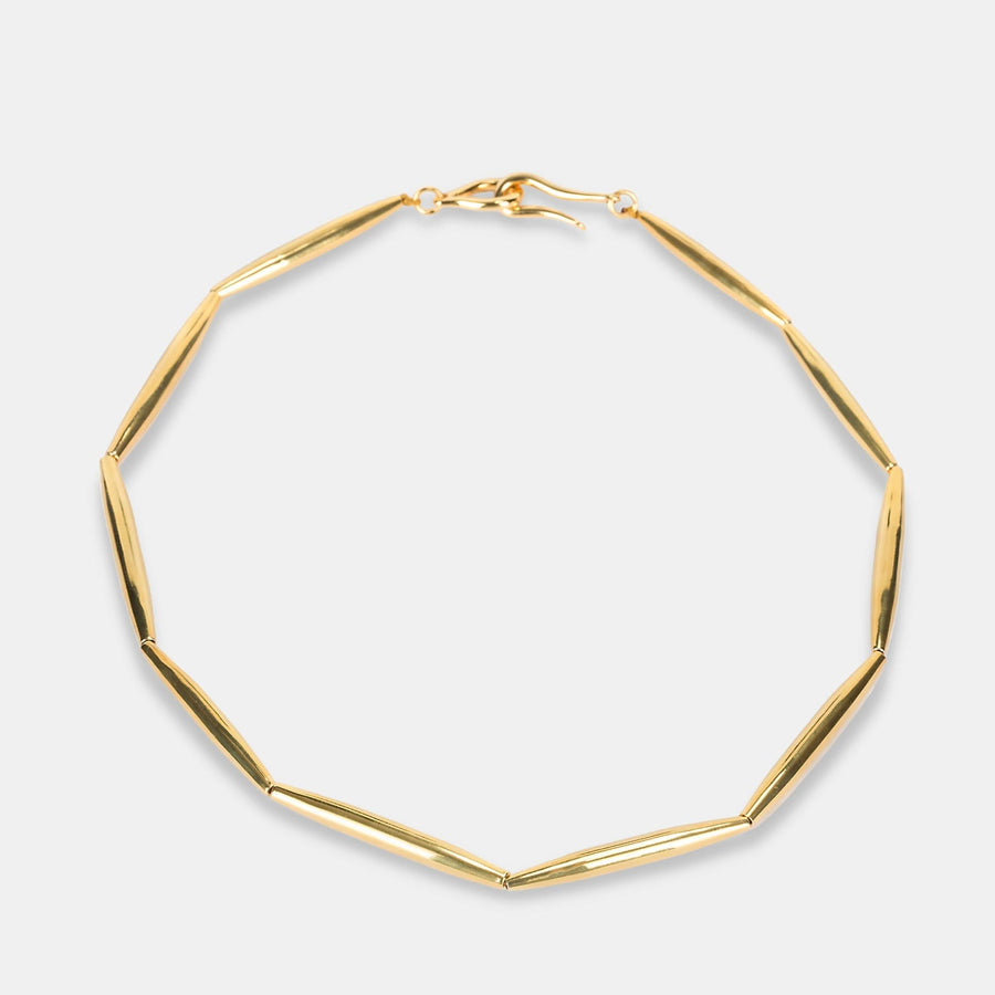 Lumia Helia Single Chain Necklace - Tohum Design