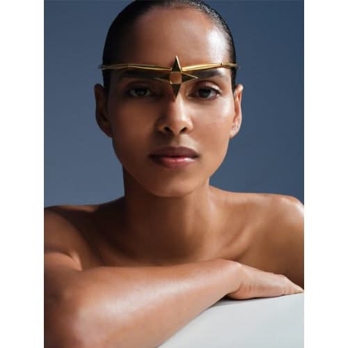 Lumia Talismans Necklace in Gold - Star - Tohum Design