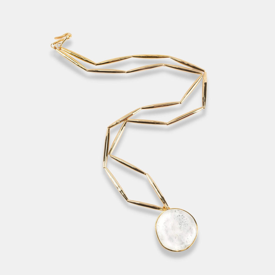 Lumia Theia Pendant Necklace - Tohum Design