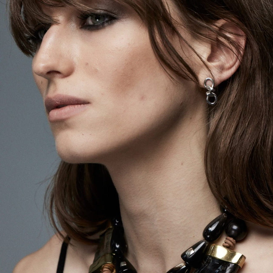 Nomad Classic Earrings II - Tohum Design