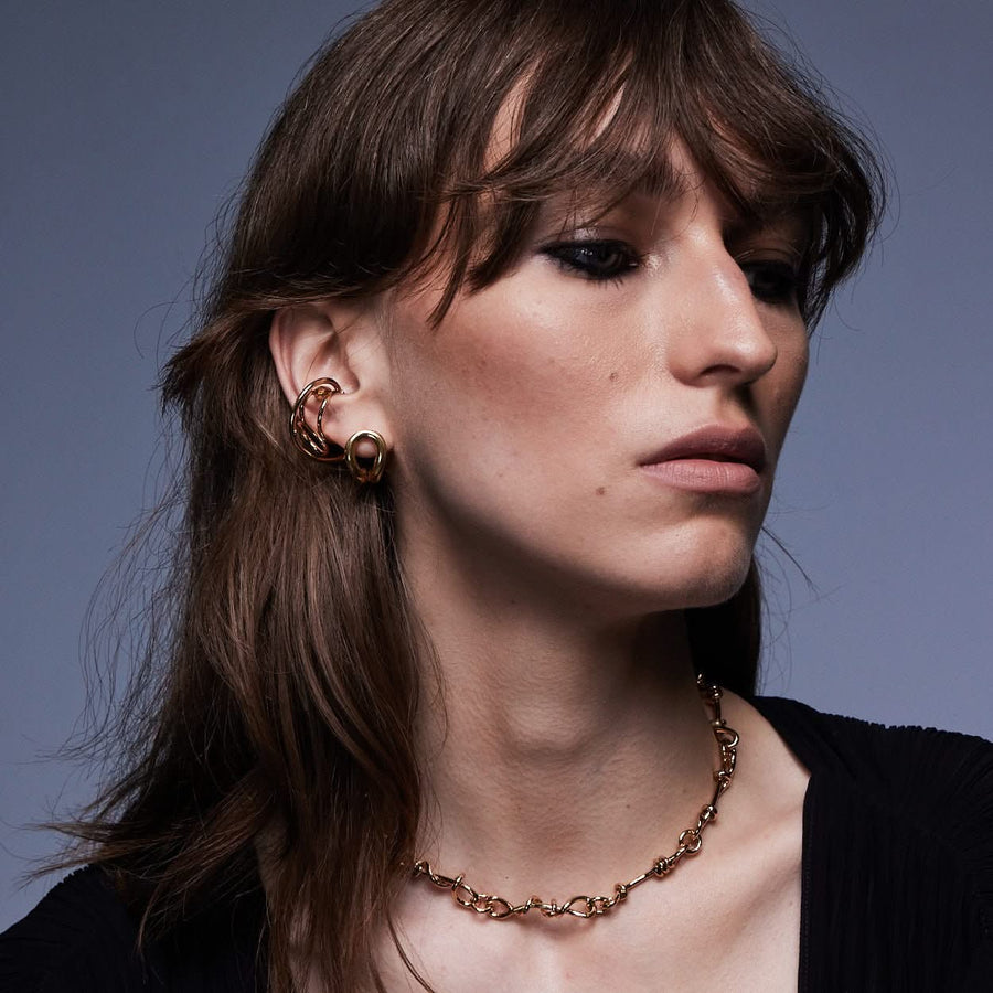 Nomad Classic Necklace For Women I - Tohum Design