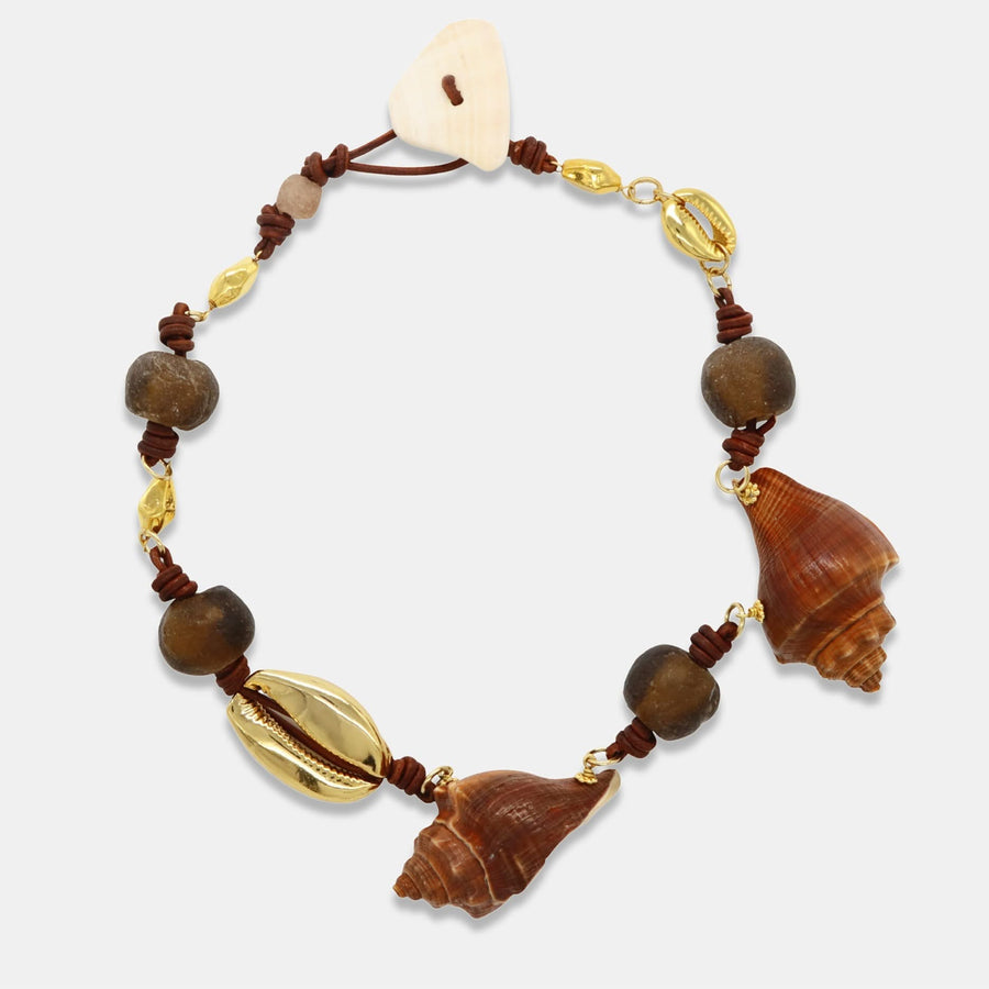 Samsara Necklace - One Of A Kind - Tohum Design