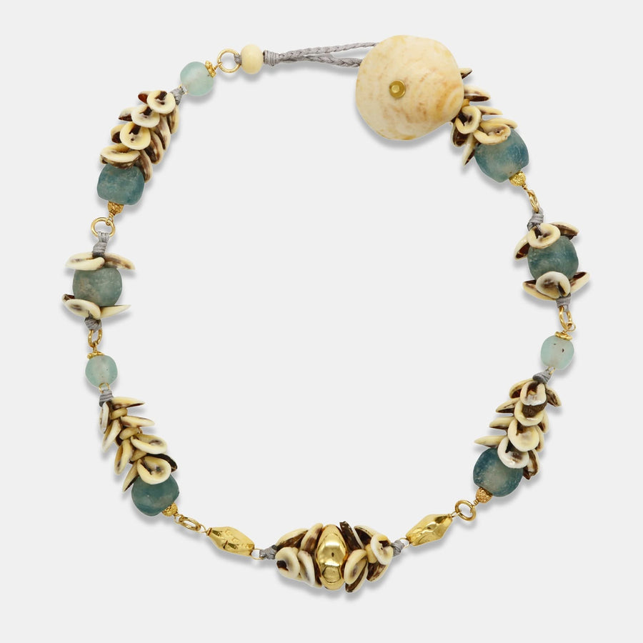 Samsara Necklace - One Of A Kind - Tohum Design