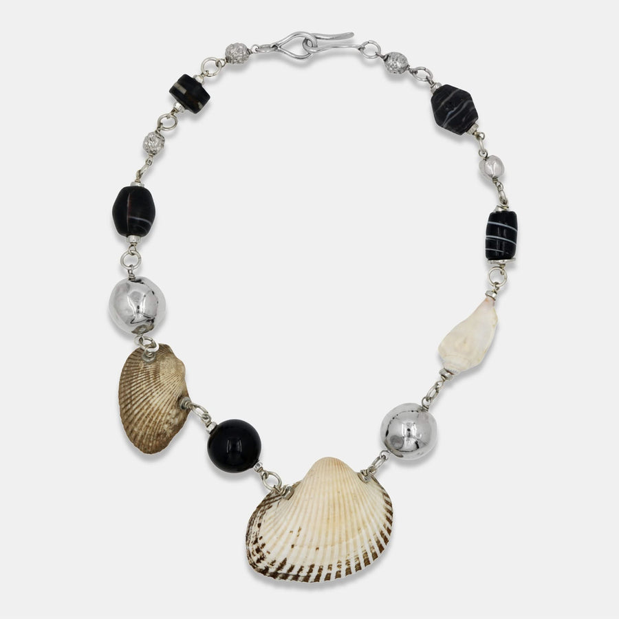 Samsara Necklace - One Of A Kind - Tohum Design