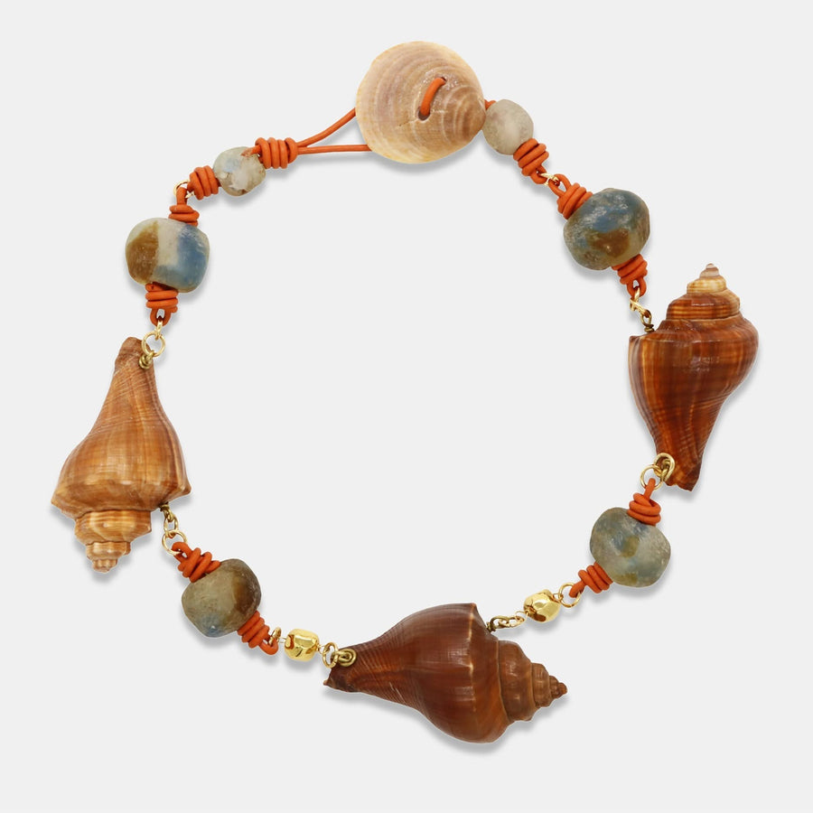 Samsara Necklace - One Of A Kind - Tohum Design