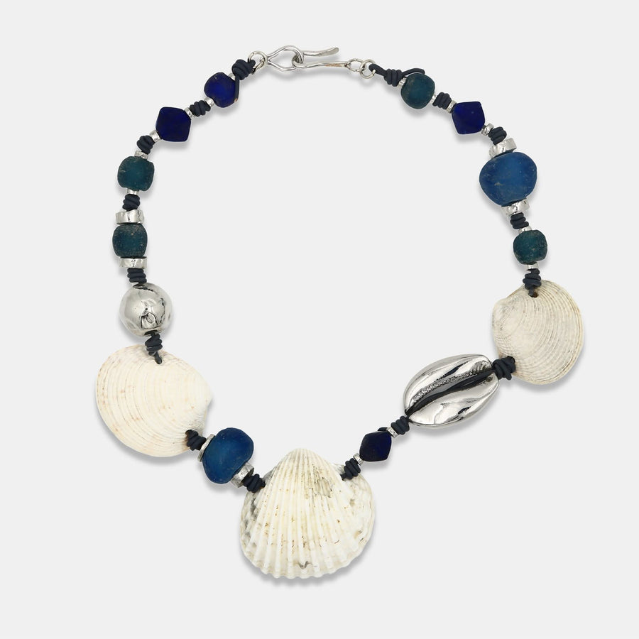 Samsara Necklace - One Of A Kind - Tohum Design