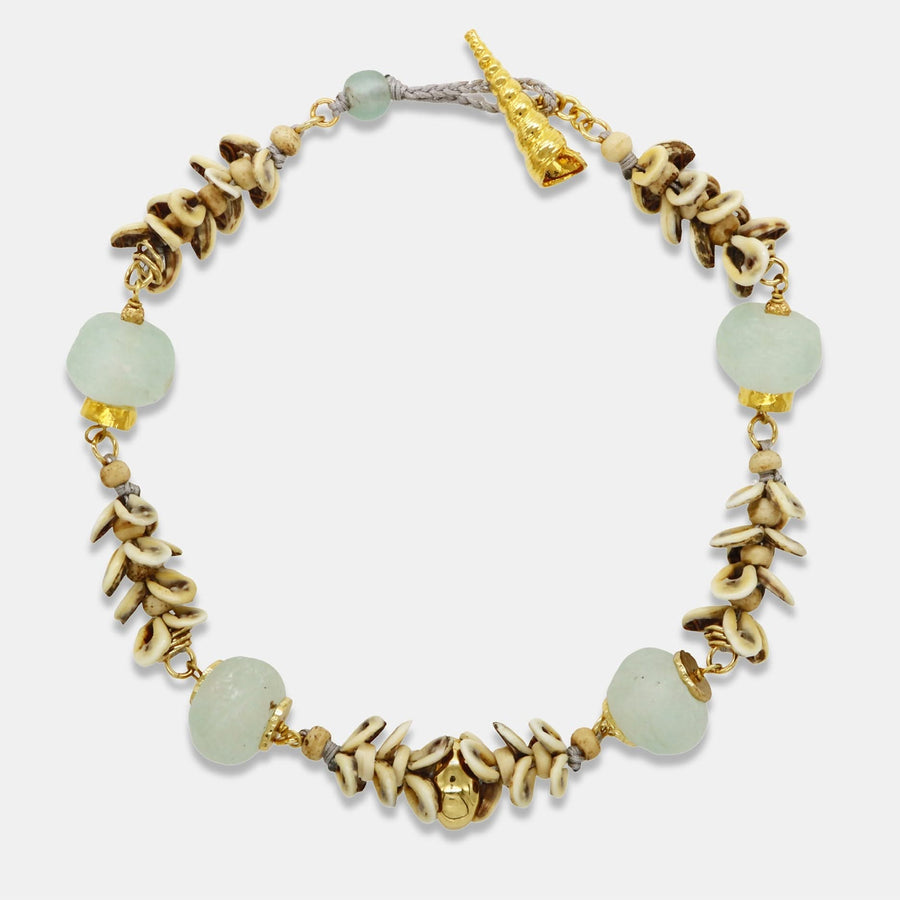 Samsara Necklace - One Of A Kind - Tohum Design