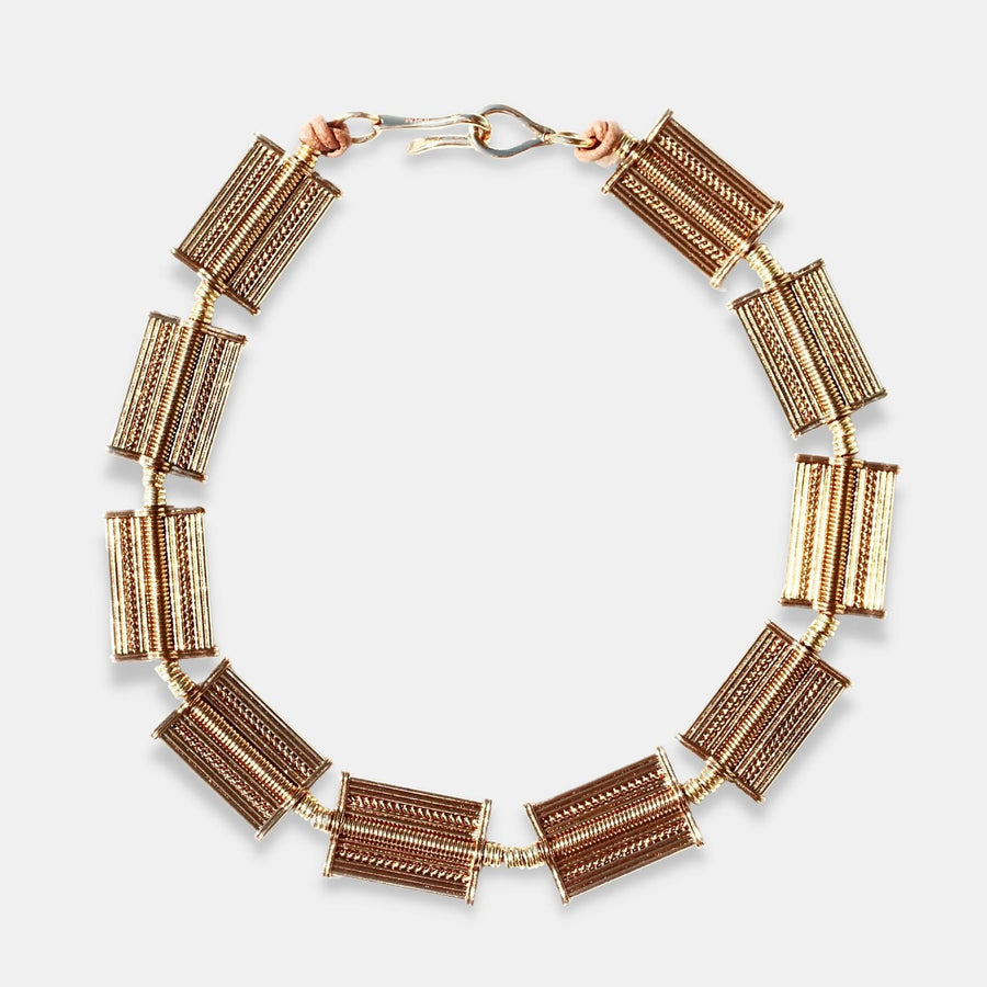 Savanna Dinka Necklace I - Tohum Design