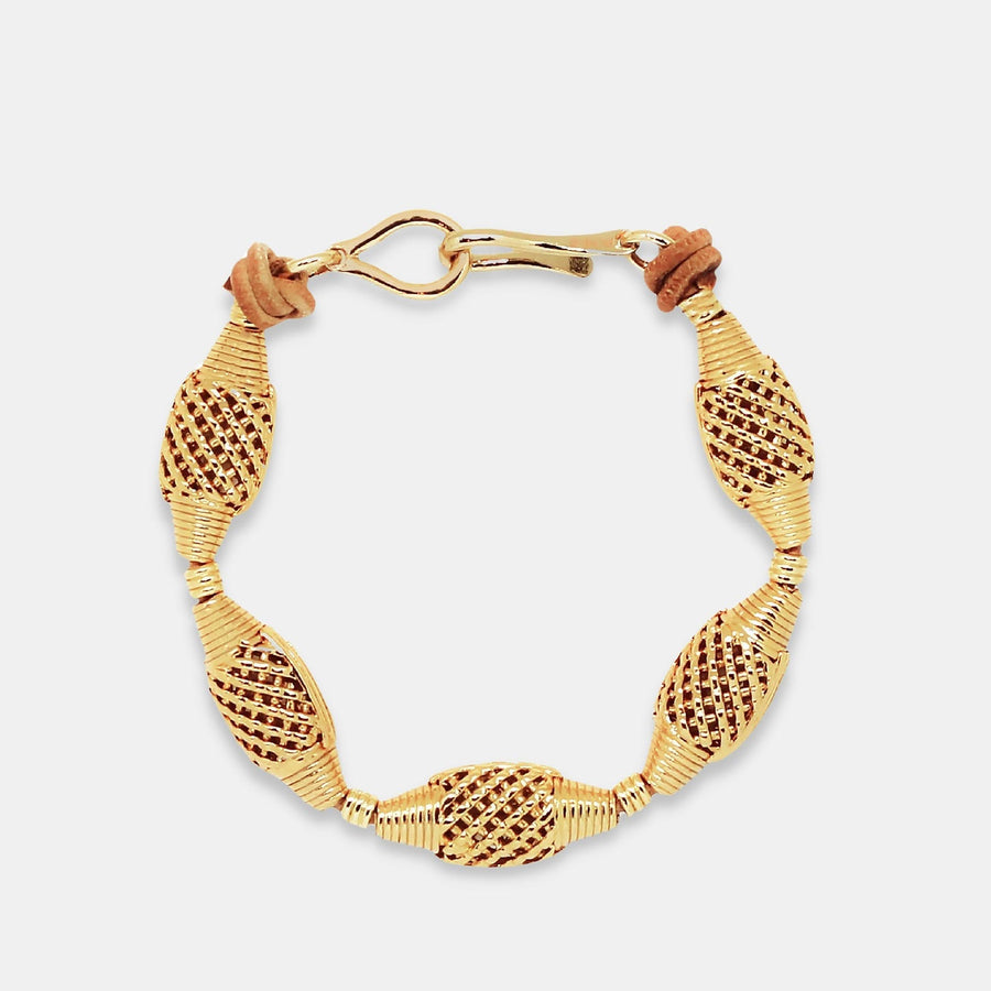 Savanna Punu Bracelet - Tohum Design