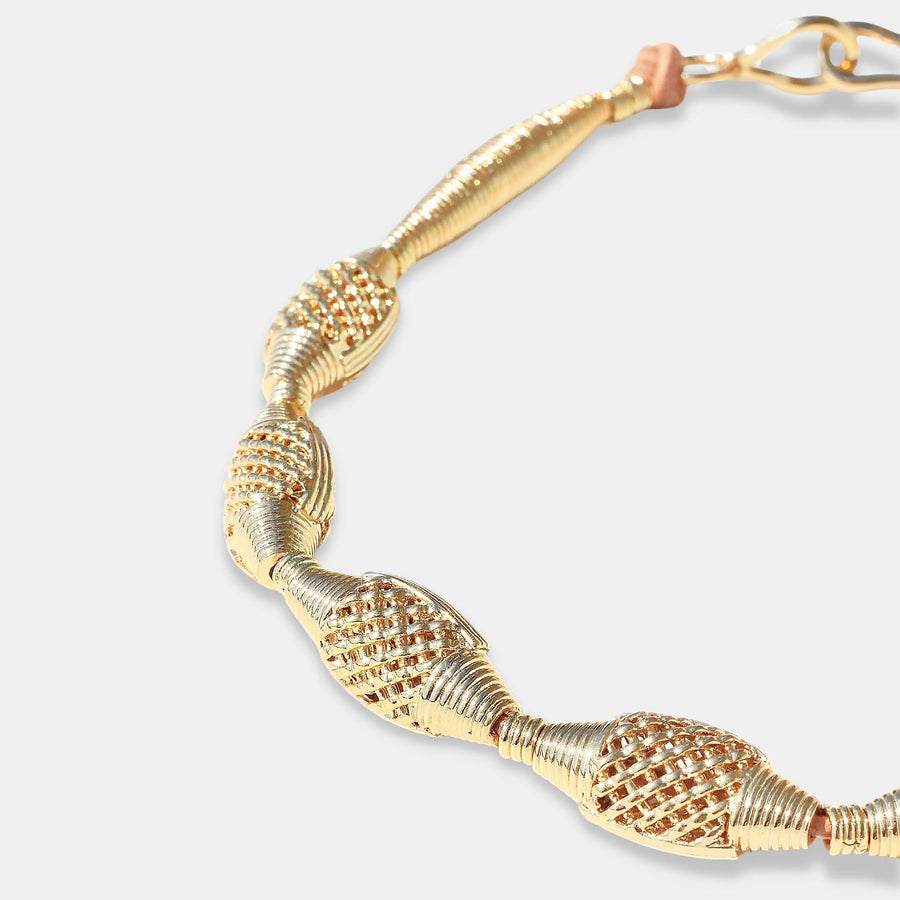 Savanna Punu Necklace - Tohum Design