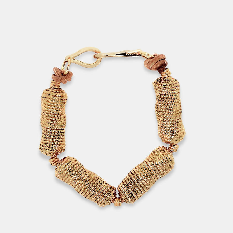 Savanna Ruba Bracelet - Tohum Design