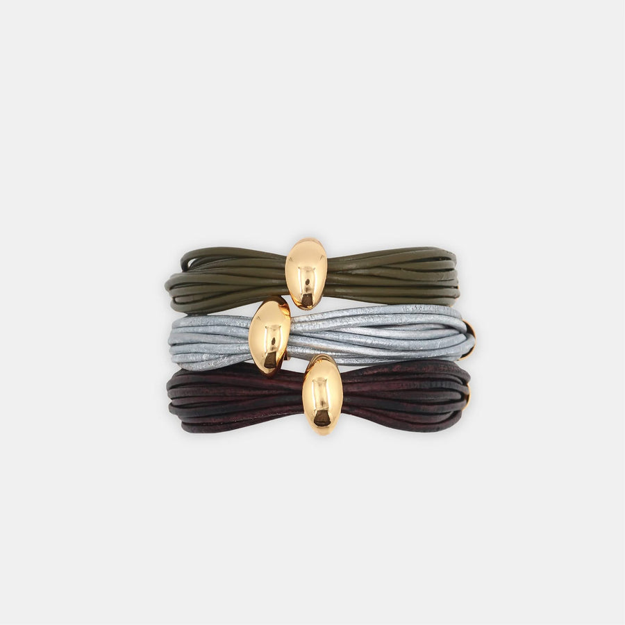 Terra Mali Bracelet Set - Tohum Design