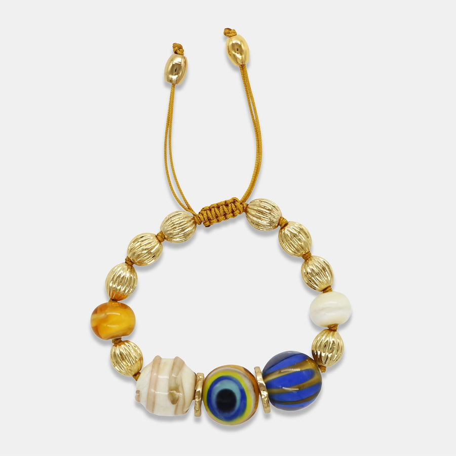 Tohum Charm Bracelet - One Of A Kind - Tohum Design