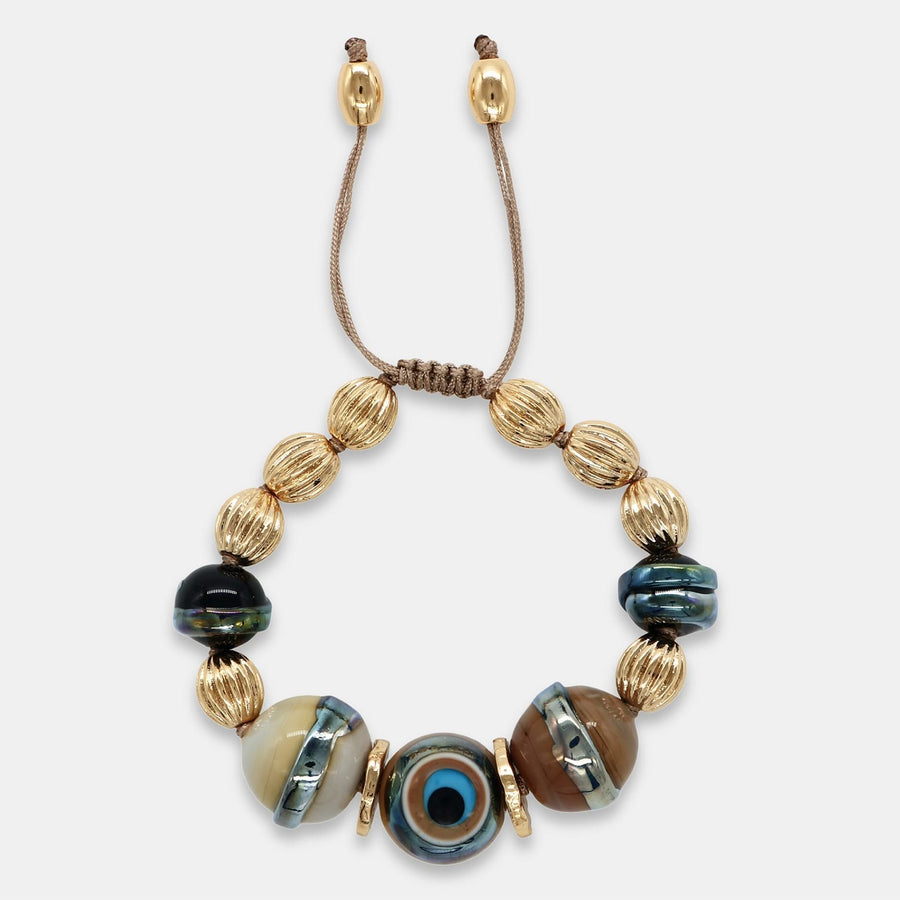 Tohum Charm Bracelet - One Of A Kind - Tohum Design