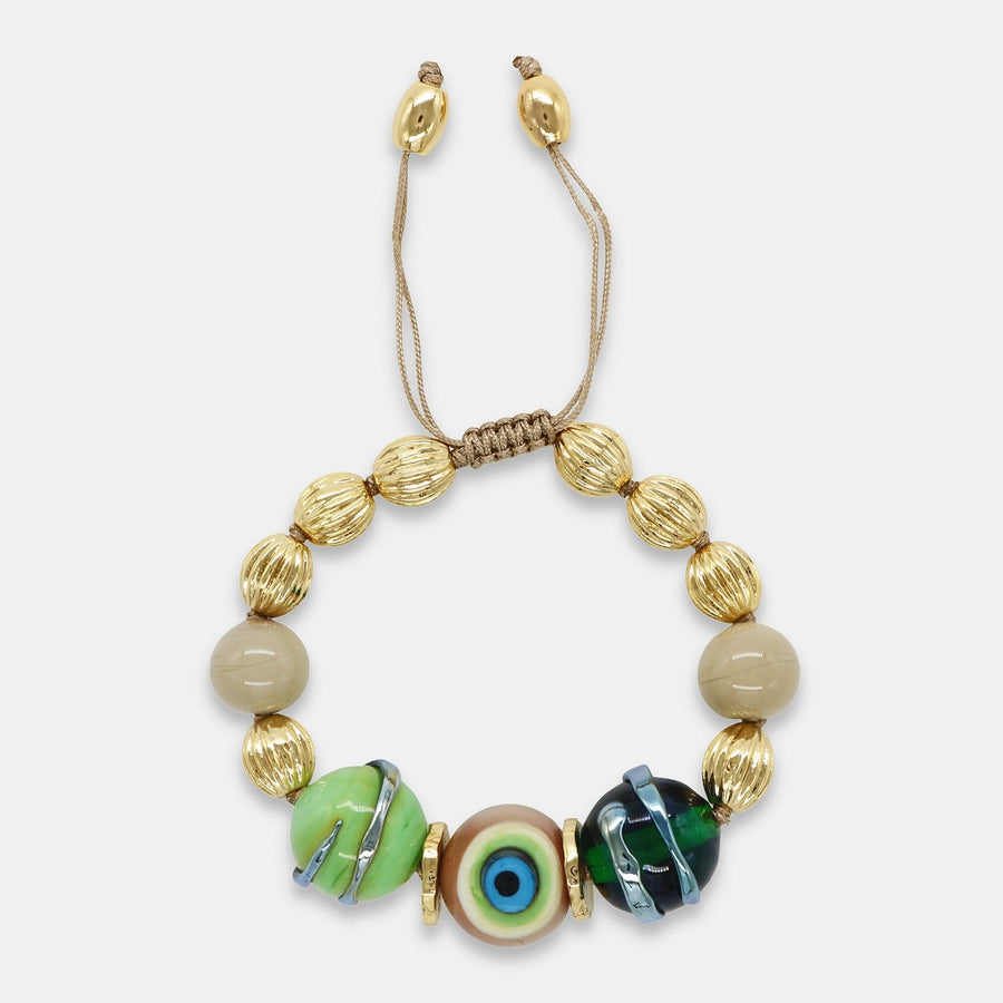 Tohum Charm Bracelet - One Of A Kind - Tohum Design