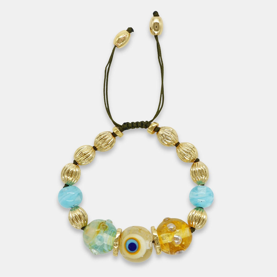 Tohum Charm Bracelet - One Of A Kind - Tohum Design