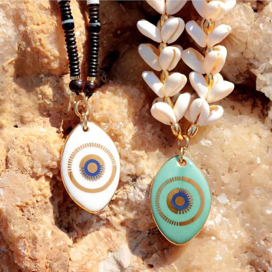 TOHUM x Atelier Simi Necklace - One Of A Kind - Tohum Design