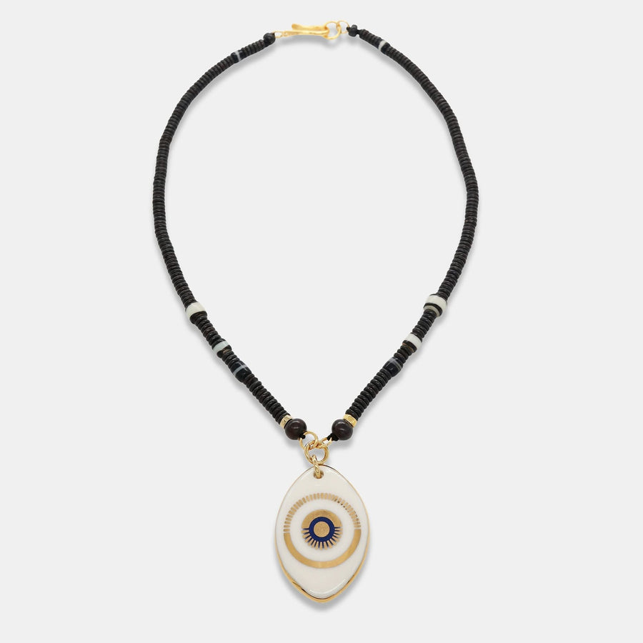 TOHUM x Atelier Simi Necklace - One Of A Kind - Tohum Design