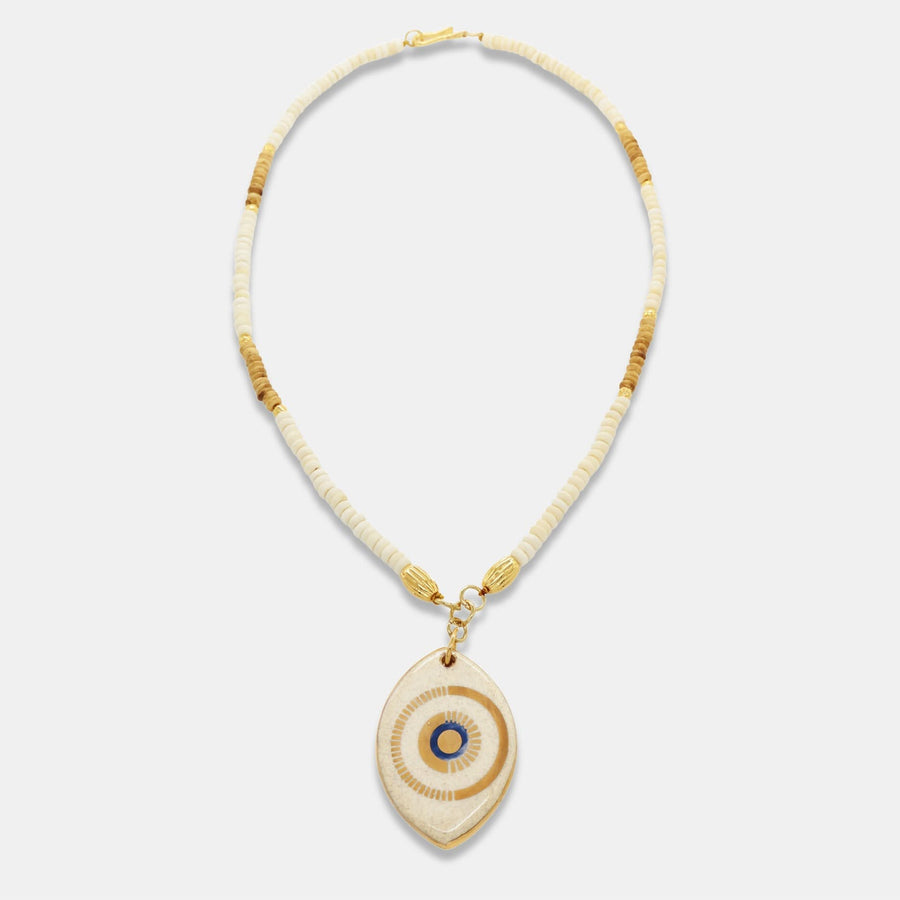 TOHUM x Atelier Simi Necklace - One Of A Kind - Tohum Design